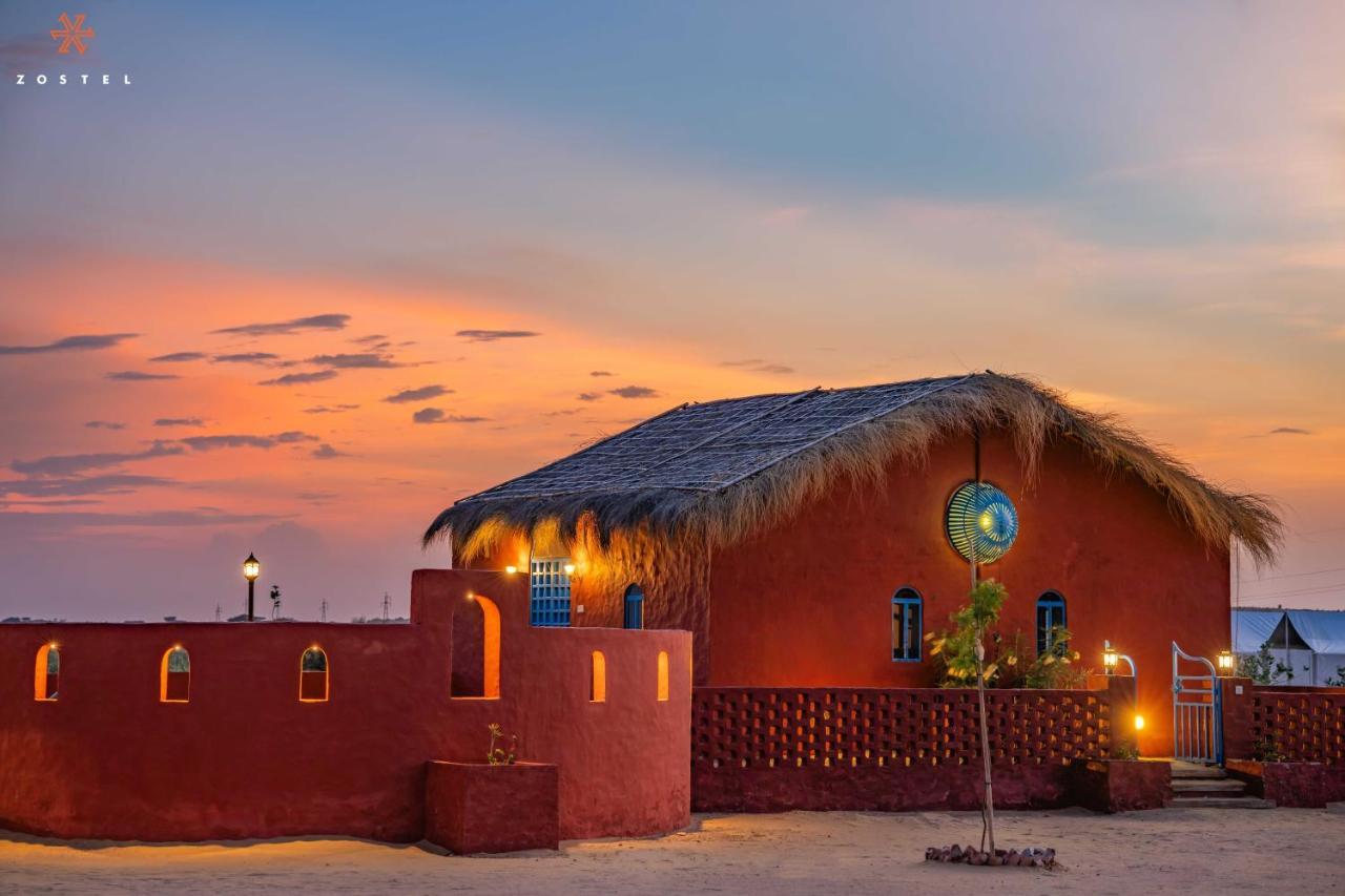 Zostel Sam Desert 외부 사진