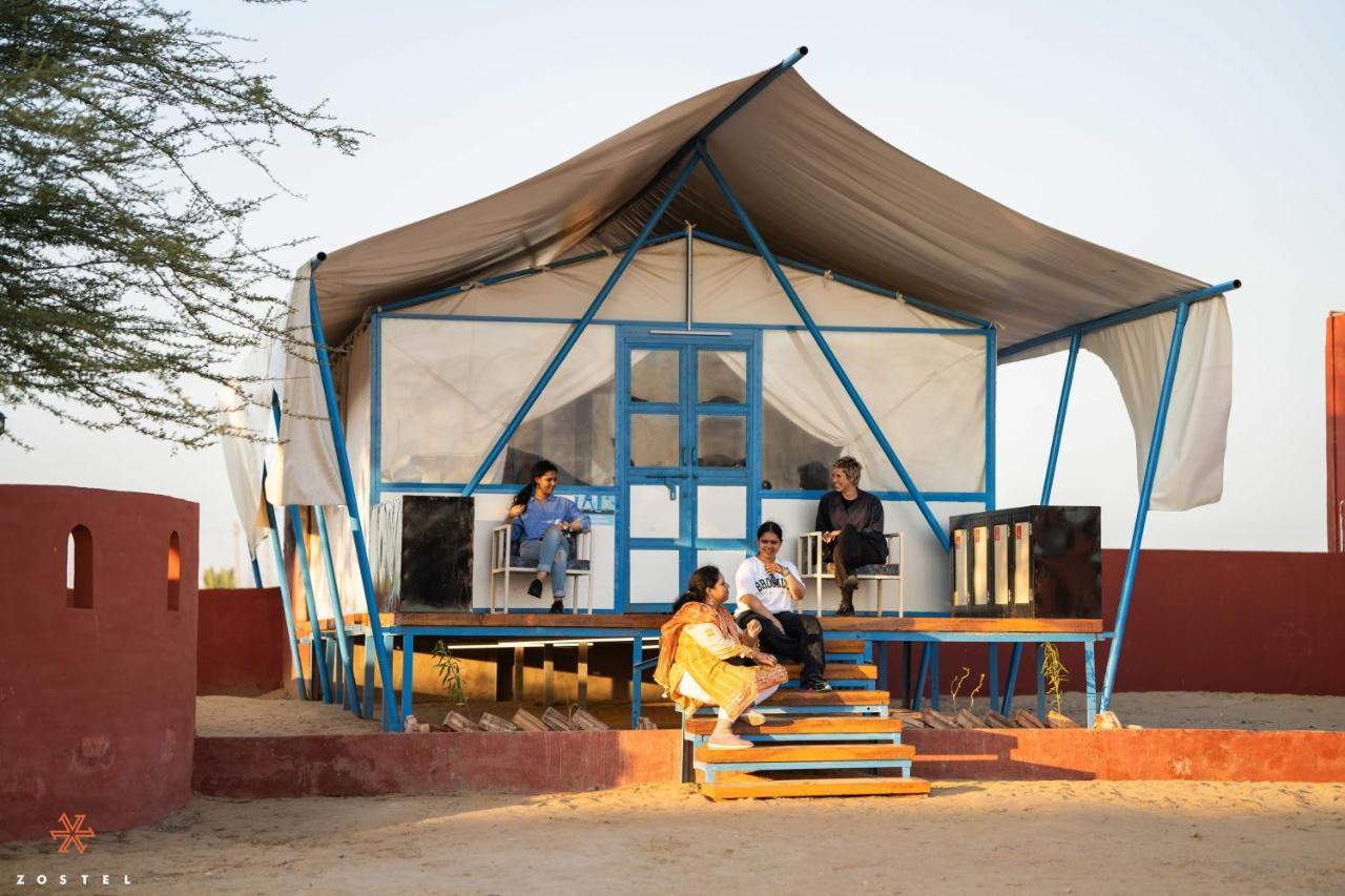 Zostel Sam Desert 외부 사진