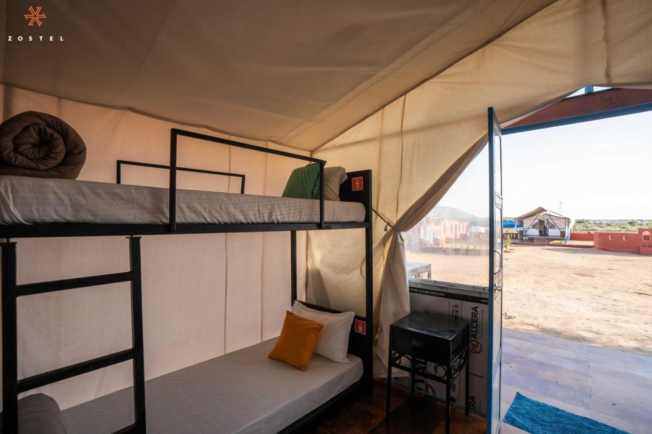 Zostel Sam Desert 외부 사진