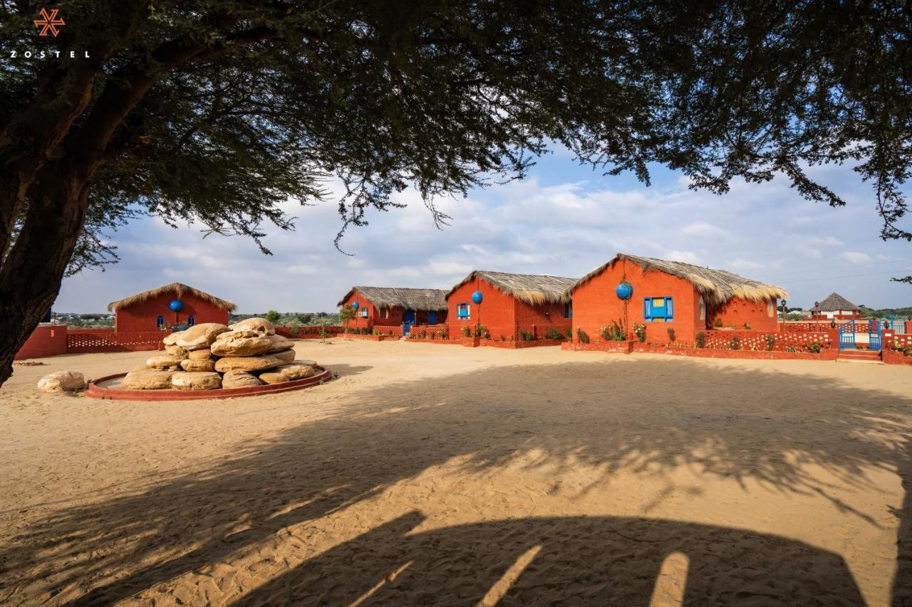 Zostel Sam Desert 외부 사진