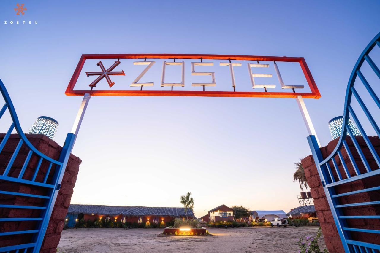 Zostel Sam Desert 외부 사진