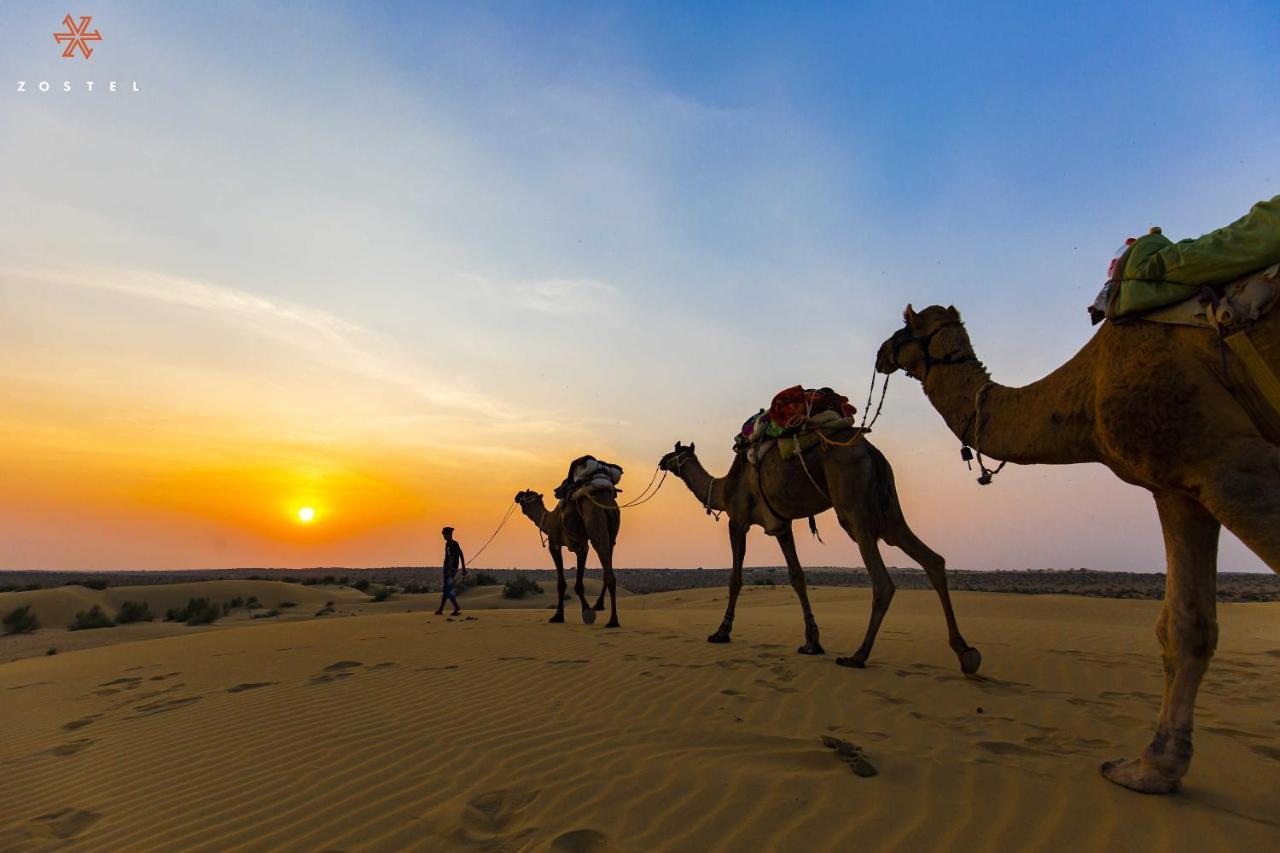 Zostel Sam Desert 외부 사진
